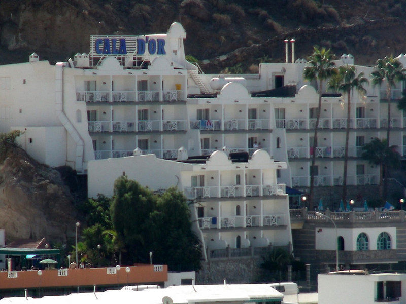 Apartamentos Cala D'Or Puerto Rico  Exterior photo